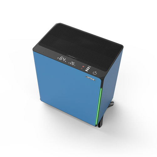Luftrum H501 智能家电革新的高效空气净化器