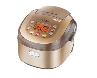 美的电饭煲 现代厨房中的智能日用家电典范