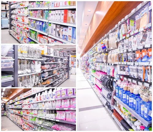 贵港某超市开业盛况 日用家电优惠引爆全城购物热潮